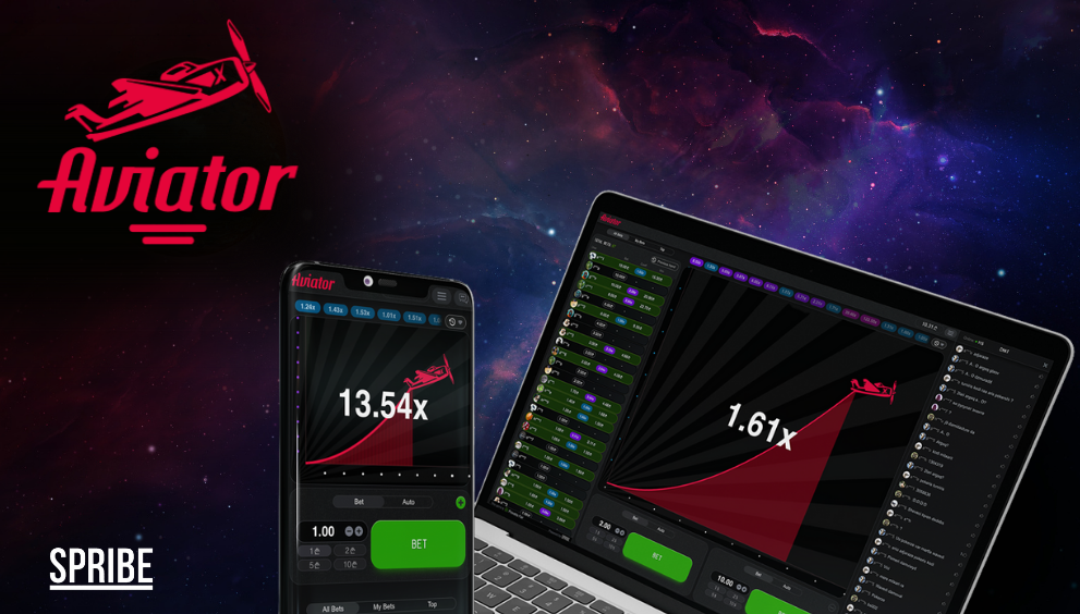 Aviator игра скриншот 3